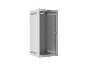 Dulap rack 10" perete 12U / 280x310 pentru auto-asamblare, cu