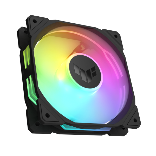 Ventilator Carcasa ASUS TUF Gaming TR120 ARGB Reverse Fan, 12