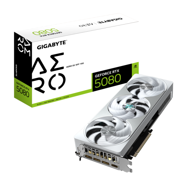 Placa video Gigabyte GeForce RTX 5080, 16GB GDDR7, PCI Express