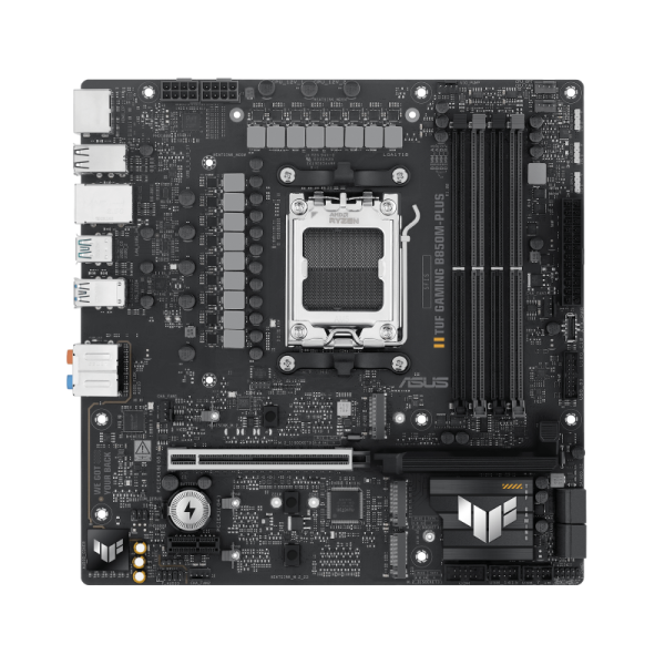 Placa de baza ASUS TUF GAMING B850M-PLUS, Socket AM5, DDR5,
