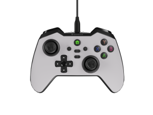 Controller cu fir Genesis Mangan 300, tip Analog/Digital, interfata USB,