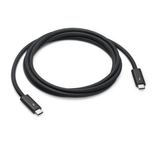 Apple Thunderbolt 4 (USB‑C) Pro Cable (1.8 m)