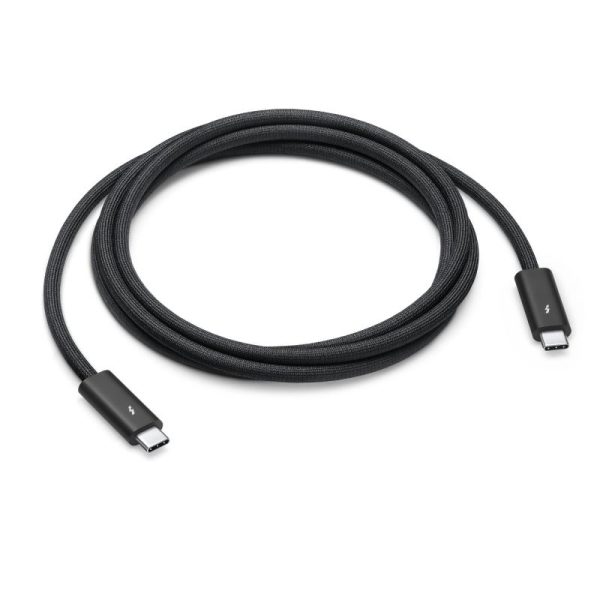 Apple Thunderbolt 4 (USB‑C) Pro Cable (1.8 m)