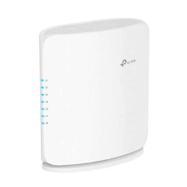 Router wireless TP-LINK Archer BE450, WIFI 7, Mesh, Tri-Band