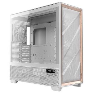 Carcasa ANTEC FLUX PRO White EUV, Full Tower, White