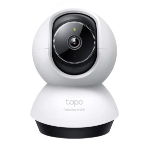 TP-Link Camera Supraveghere Wireless Pan/Tilt TC72, Senzor Starlight Progressive Scan
