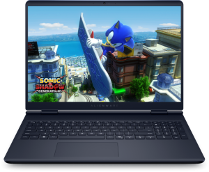 Laptop Gaming Alienware 16 Aurora AC16250, cu procesor Intel Core