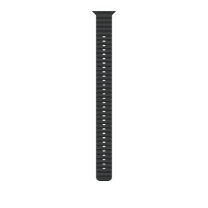 Curea pentru Apple Watch 49mm Black Ocean Band Extension -