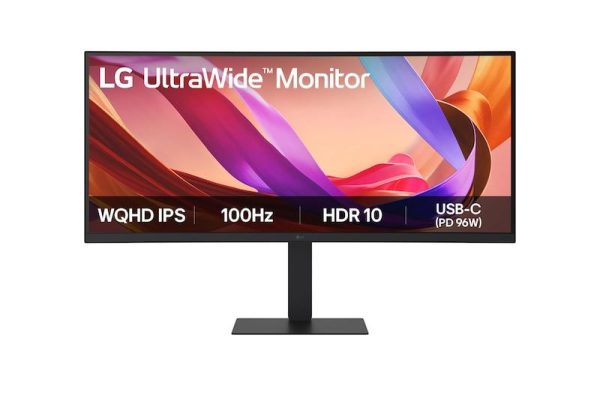 Monitor Gaming LG 34U650A-B, 34", 3440 x 1440 pixeli, Black,