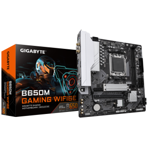 Placa de baza Gigabyte B650M GAMING WIFI6E, Socket AM5, DDR5,