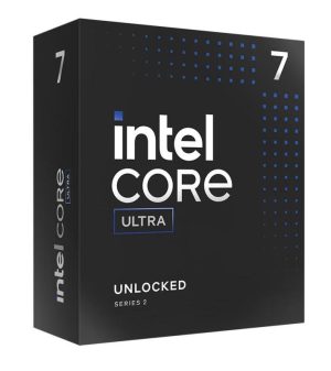 Procesor Intel Core Ultra 7 265KF, 5.6 GHz, LGA 1851,