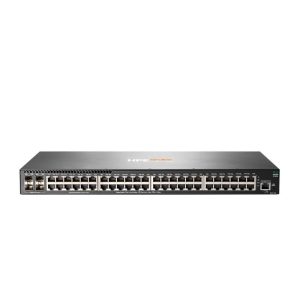 HPE Aruba Networking 2930F 48G 4SFP Switch