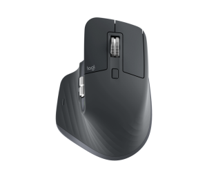Mouse Wireless Logitech MX Master 3S, 8000 DPI, Gri