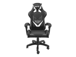 Scaun gaming FURY AVENGER L, material piele ecologica+polyester, reglabil pe