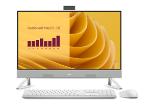 All-in-One Consumer DELL EC27250 cu procesor Intel Core Ultra 7