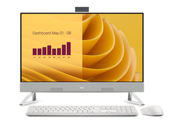 All-in-One Consumer DELL EC27250 cu procesor Intel Core Ultra 7