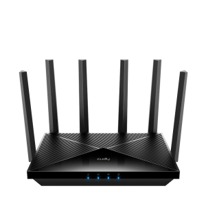 Router wireless CUDY WR11000, WIFI 7, Mesh, Tri-Band