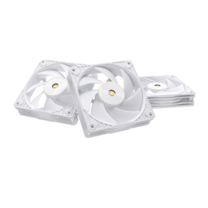 Ventilator Carcasa ASUS ProArt PF120 Fan PWM White 3in1, 12