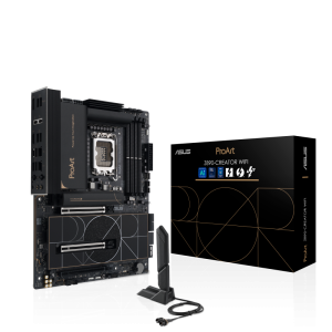 Placa de baza ASUS PROART Z890-CREATOR WIFI, Socket 1851, DDR5,