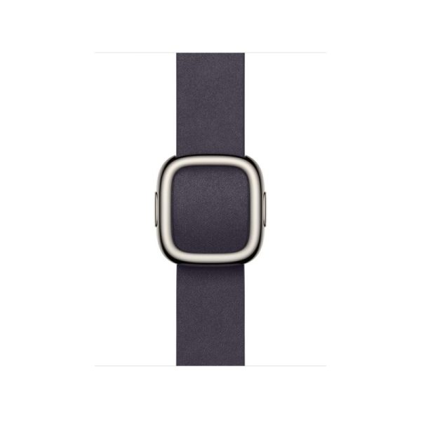 Curea pentru Apple Watch 42mm Midnight Purple Modern Buckle -