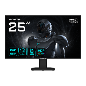 Monitor Gaming GIGABYTE GS25F14, 24.5", 1920 x 1080 pixeli, Black,