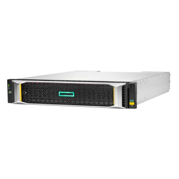 HPE MSA 2060 SFF 2x16Gb FC 4-port Controller 12x2.4TB HDD