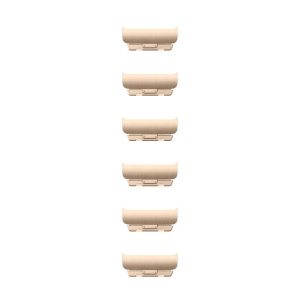 Curea pentru Apple Watch 46mm Gold Link Bracelet Kit