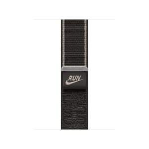 Curea pentru Apple Watch 42mm After Dark Black Nike Sport