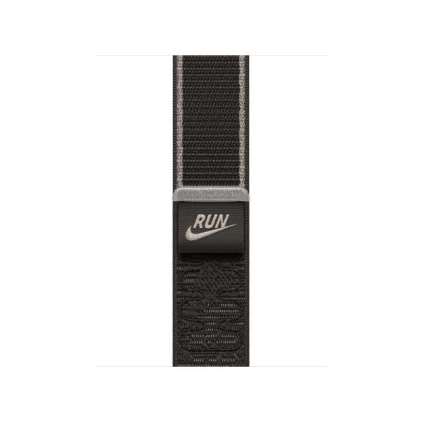Curea pentru Apple Watch 42mm After Dark Black Nike Sport
