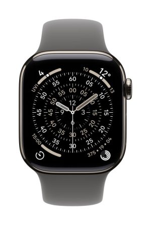 Curea pentru Apple Watch 42mm Sport Band: Stone Gray Sport