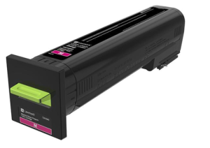 Toner LEXMARK 72K20M0, Magenta