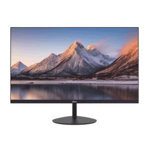 Monitor Consumer Dahua DHI-LM22-A200Y, 21.45", 1920 x 1080 pixeli, Black,