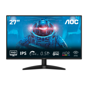 Monitor Gaming AOC 27B36X, 27", 1920 x 1080 pixeli, Black,