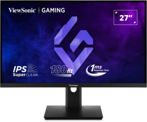 Monitor Gaming ViewSonic XG27G1, 27", 1920 x 1080 pixeli, Black,
