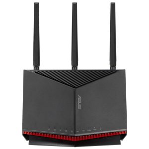 Router wireless ASUS RT-BE86U, WIFI 7, Mesh, Dual Band