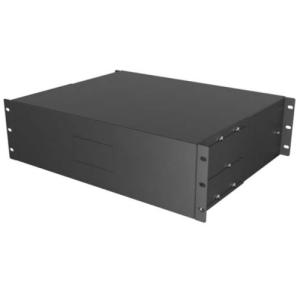 Drawer Lanberg 19", RAL color RAL7035, maximum load 90 kg,