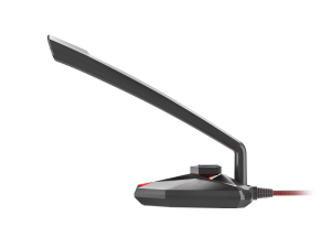 Microfon GENESIS Radium 200, tip Cardioid, USB, LED backlight, Noise