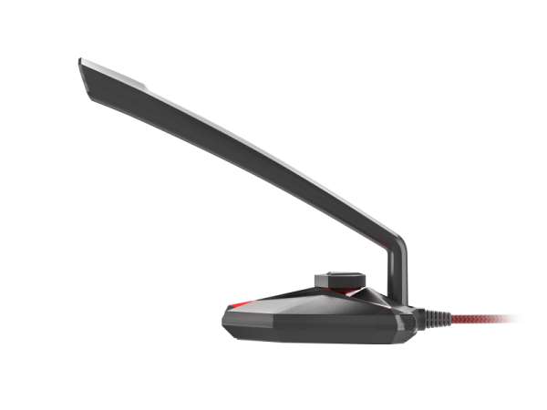 Microfon GENESIS Radium 200, tip Cardioid, USB, LED backlight, Noise