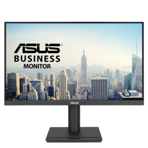 Monitor Consumer ASUS VA24DQFS, 24", 1920 x 1080 pixeli, Black,