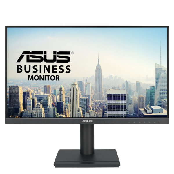 Monitor Consumer ASUS VA24DQFS, 24", 1920 x 1080 pixeli, Black,