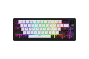 Tastatura Mecanica Gaming HATOR Skyfall 65 MAG ULTIMA 8K wireless,