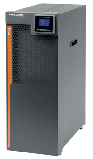 UPS Socomec ITYS, 6000W, LCD, USB, Tower