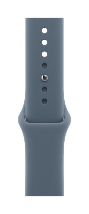 Curea pentru Apple Watch 40mm Anchor Blue Sport Band -