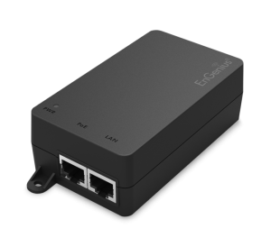 Adaptor POE EnGenius Indoor, 1 port GbE 110~240VAC-in proprietary 54V/0.6A-out