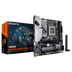 Placa de baza Gigabyte H810M Gaming WIFI6 GEN5, Socket 1851,