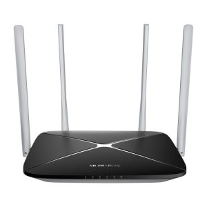 Router wireless MERCUSYS MB135-4G, WIFI 5, Dual Band