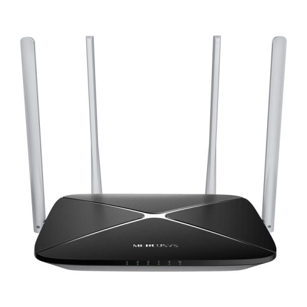 Router wireless MERCUSYS MB135-4G, WIFI 5, Dual Band