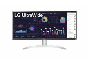 Monitor Consumer LG 29WQ600-W.AEU, 29", 2560 x 1080 pixeli, White,
