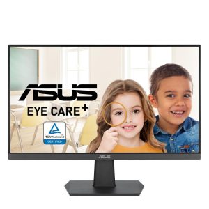 Monitor Consumer ASUS VA27EHF, 27", 1920 x 1080 pixeli, Black,