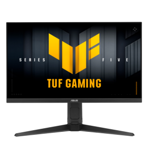Monitor Gaming Asus VG279QML5A, 27", 1920 x 1080 pixeli, Black,